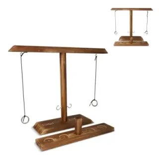 InSideOut Ring Toss Game - LT57406 (gadzety reklamowe)